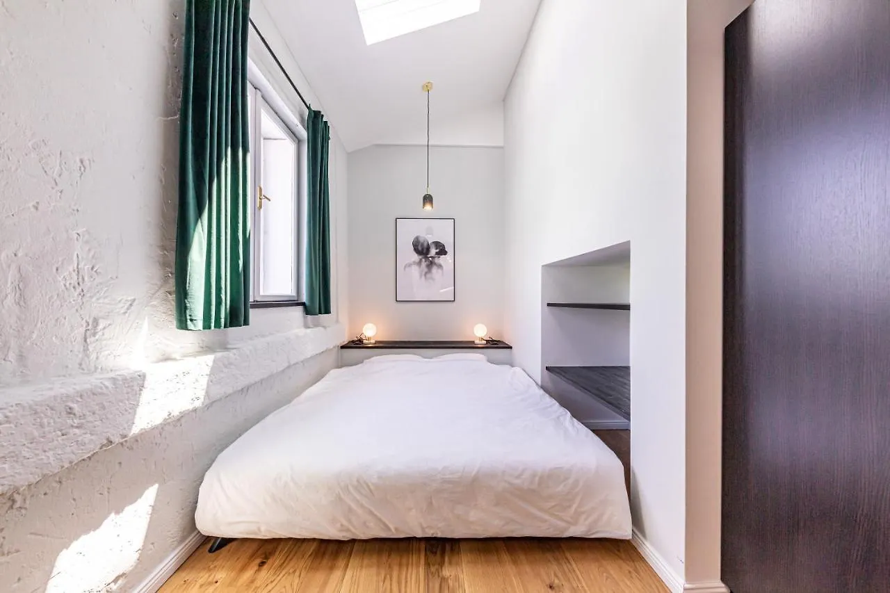 Apartamento D&V Living Viena 0*,
