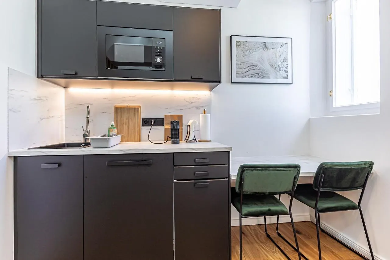 Apartamento D&V Living Viena