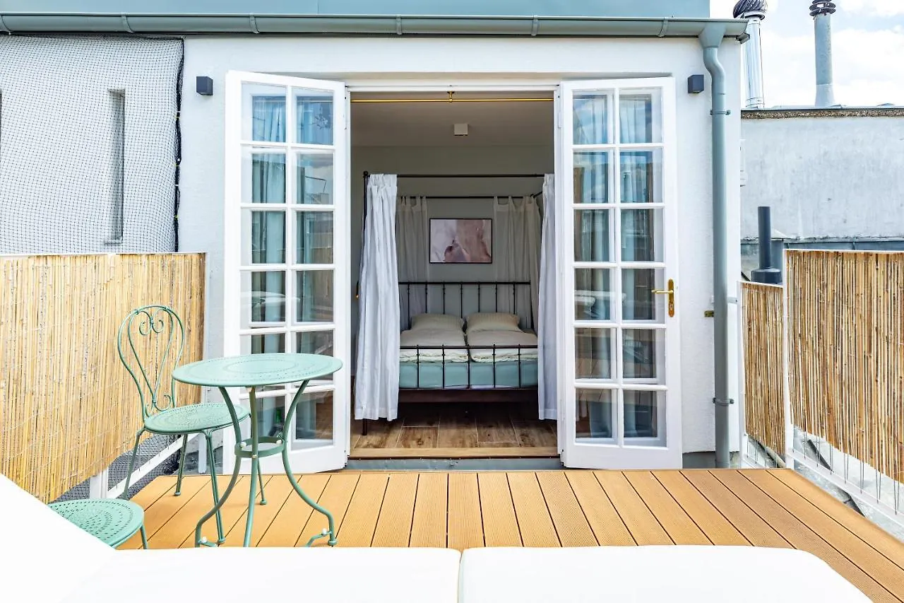 Apartamento D&V Living Viena