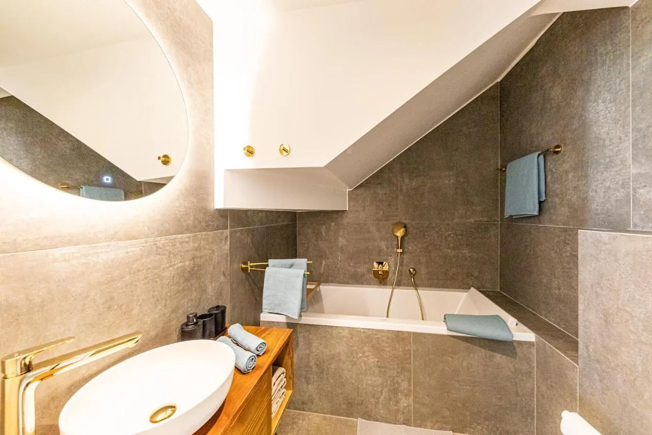 Apartamento D&V Living Viena