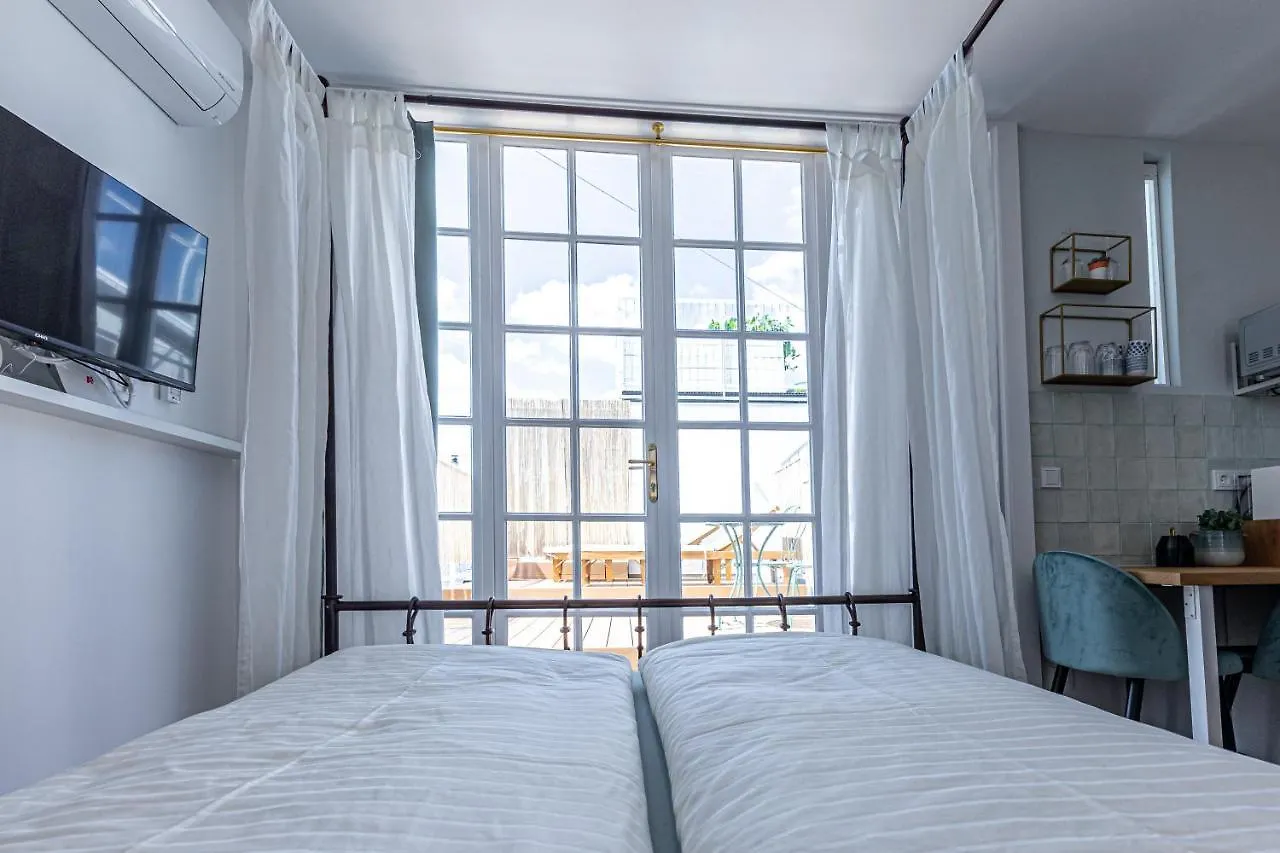 Apartamento D&V Living Viena